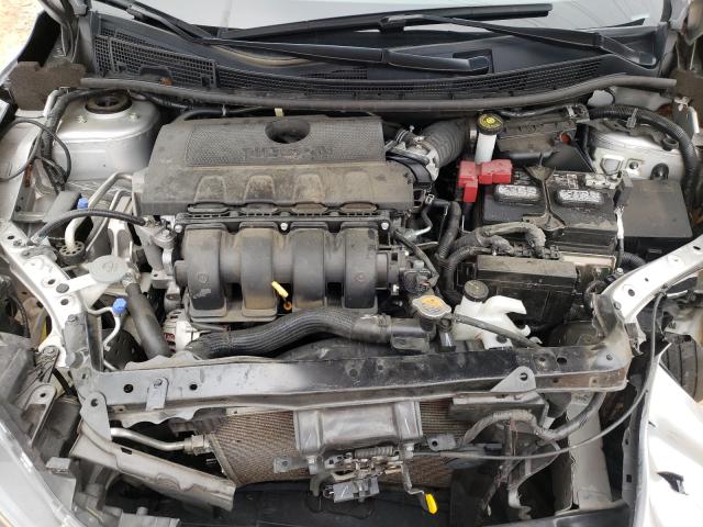 Photo 6 VIN: 3N1AB7AP1KY355984 - NISSAN SENTRA S 