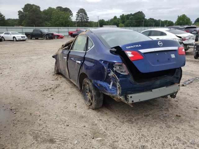 Photo 2 VIN: 3N1AB7AP1KY356794 - NISSAN SENTRA S 