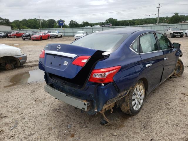 Photo 3 VIN: 3N1AB7AP1KY356794 - NISSAN SENTRA S 