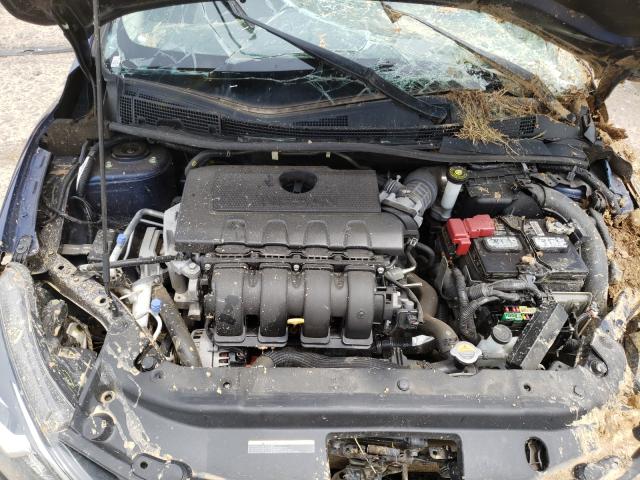 Photo 6 VIN: 3N1AB7AP1KY356794 - NISSAN SENTRA S 