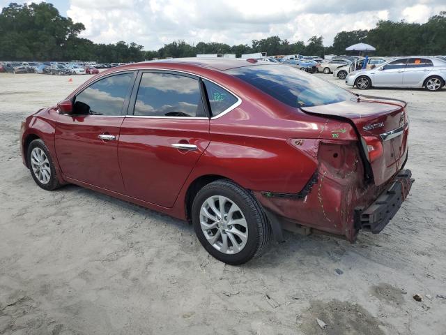 Photo 1 VIN: 3N1AB7AP1KY357198 - NISSAN SENTRA S 