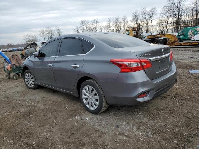 Photo 1 VIN: 3N1AB7AP1KY357699 - NISSAN SENTRA S 