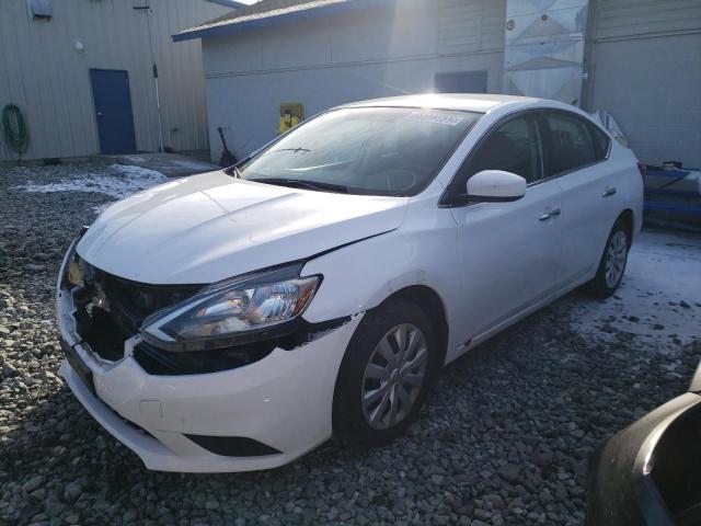 Photo 1 VIN: 3N1AB7AP1KY358917 - NISSAN SENTRA S 