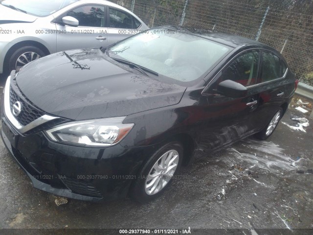 Photo 1 VIN: 3N1AB7AP1KY360389 - NISSAN SENTRA 