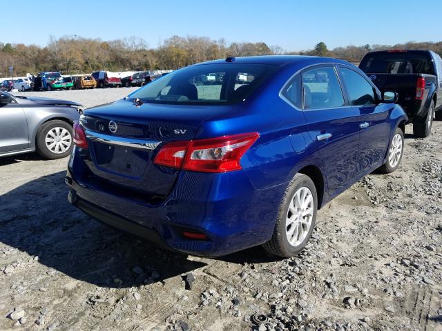 Photo 3 VIN: 3N1AB7AP1KY360411 - NISSAN SENTRA S 