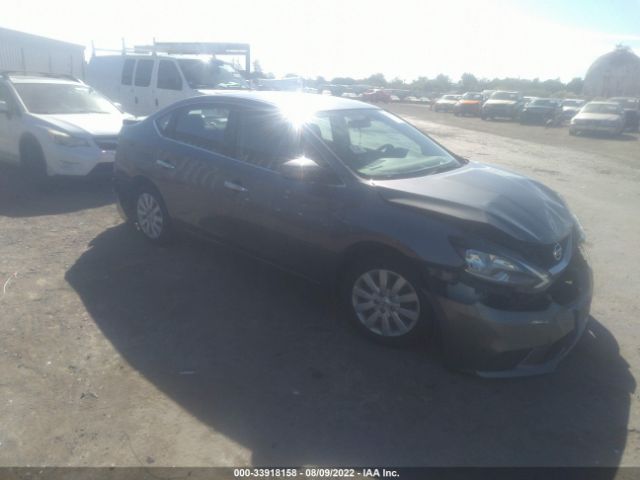 Photo 0 VIN: 3N1AB7AP1KY361512 - NISSAN SENTRA 