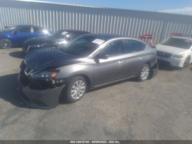 Photo 1 VIN: 3N1AB7AP1KY361512 - NISSAN SENTRA 