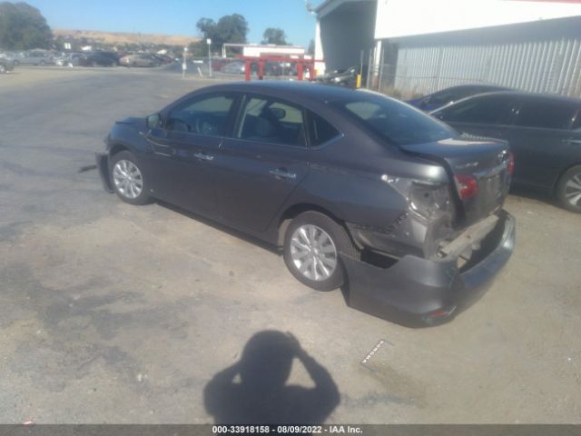 Photo 2 VIN: 3N1AB7AP1KY361512 - NISSAN SENTRA 