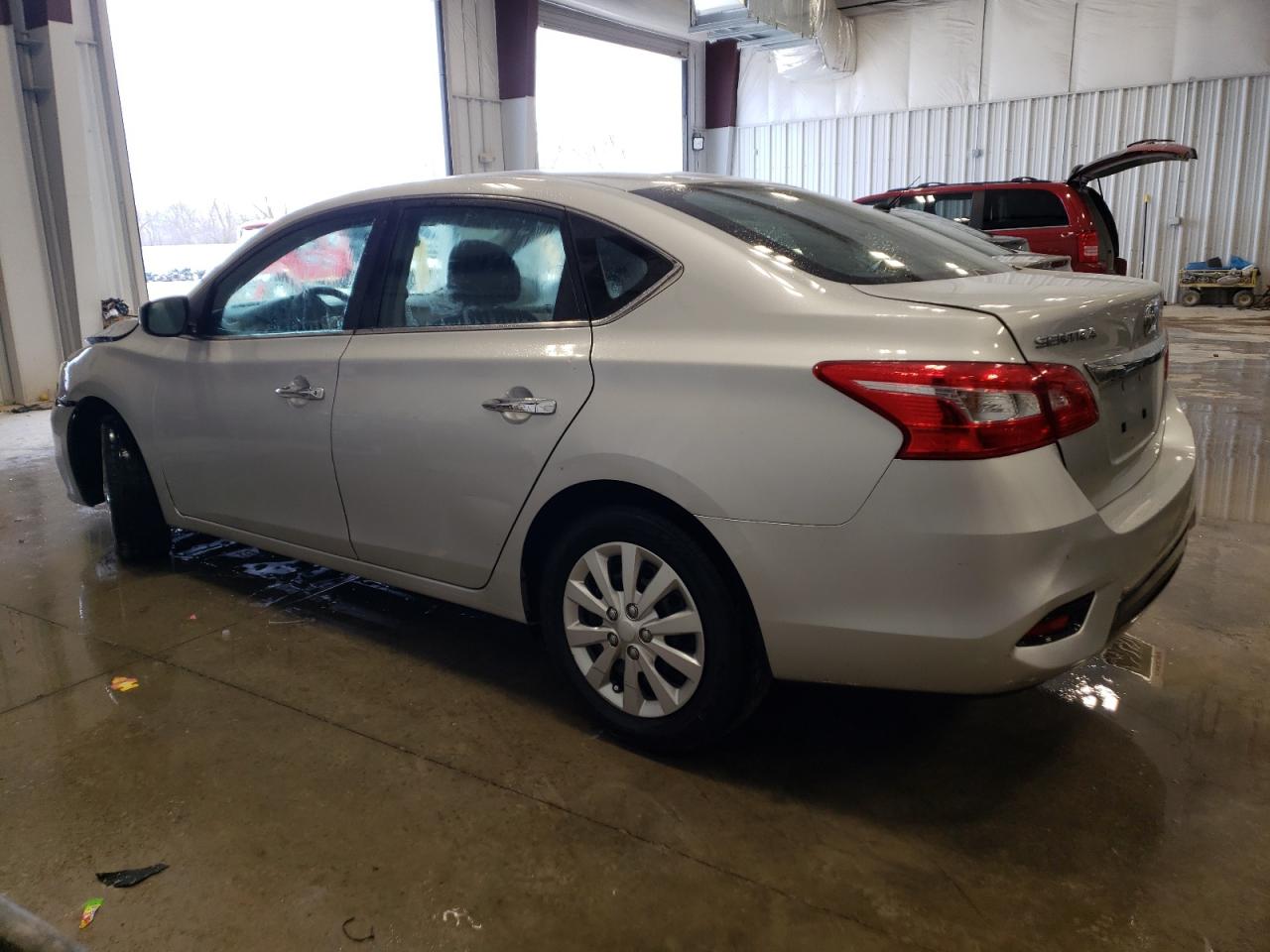 Photo 1 VIN: 3N1AB7AP1KY361817 - NISSAN SENTRA 