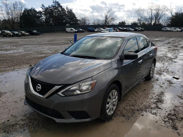 Photo 1 VIN: 3N1AB7AP1KY362496 - NISSAN SENTRA S 