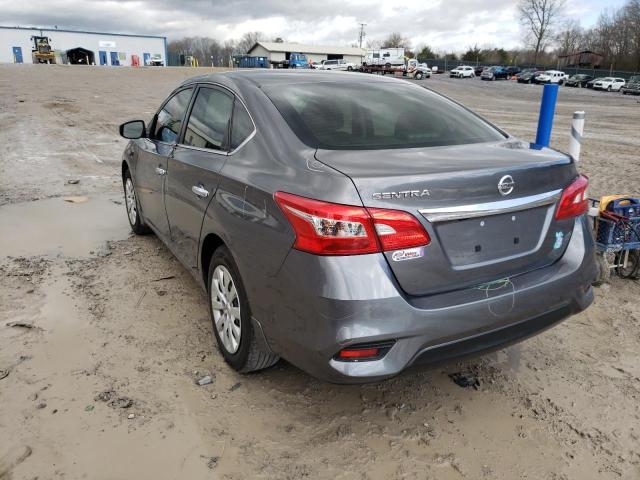 Photo 2 VIN: 3N1AB7AP1KY362496 - NISSAN SENTRA S 