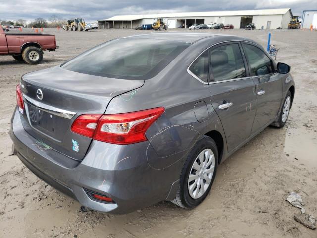 Photo 3 VIN: 3N1AB7AP1KY362496 - NISSAN SENTRA S 