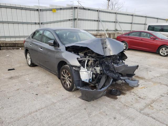 Photo 0 VIN: 3N1AB7AP1KY365012 - NISSAN SENTRA S 