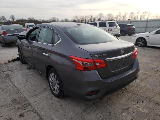 Photo 2 VIN: 3N1AB7AP1KY365012 - NISSAN SENTRA S 