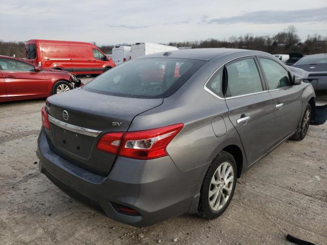 Photo 3 VIN: 3N1AB7AP1KY365012 - NISSAN SENTRA S 