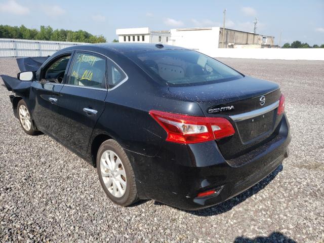 Photo 2 VIN: 3N1AB7AP1KY366807 - NISSAN SENTRA S 