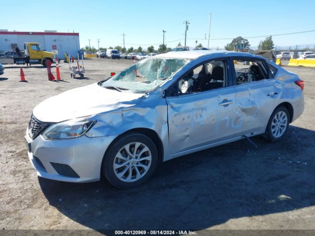 Photo 1 VIN: 3N1AB7AP1KY369366 - NISSAN SENTRA 