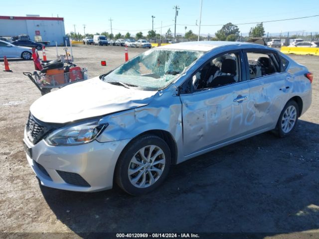 Photo 5 VIN: 3N1AB7AP1KY369366 - NISSAN SENTRA 