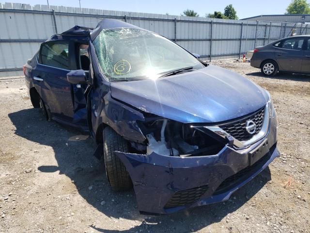 Photo 0 VIN: 3N1AB7AP1KY370940 - NISSAN SENTRA S 