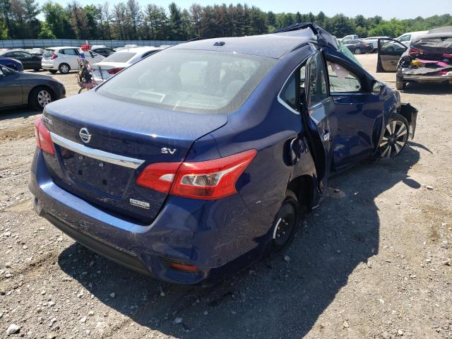 Photo 3 VIN: 3N1AB7AP1KY370940 - NISSAN SENTRA S 