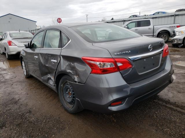 Photo 2 VIN: 3N1AB7AP1KY371313 - NISSAN SENTRA S 