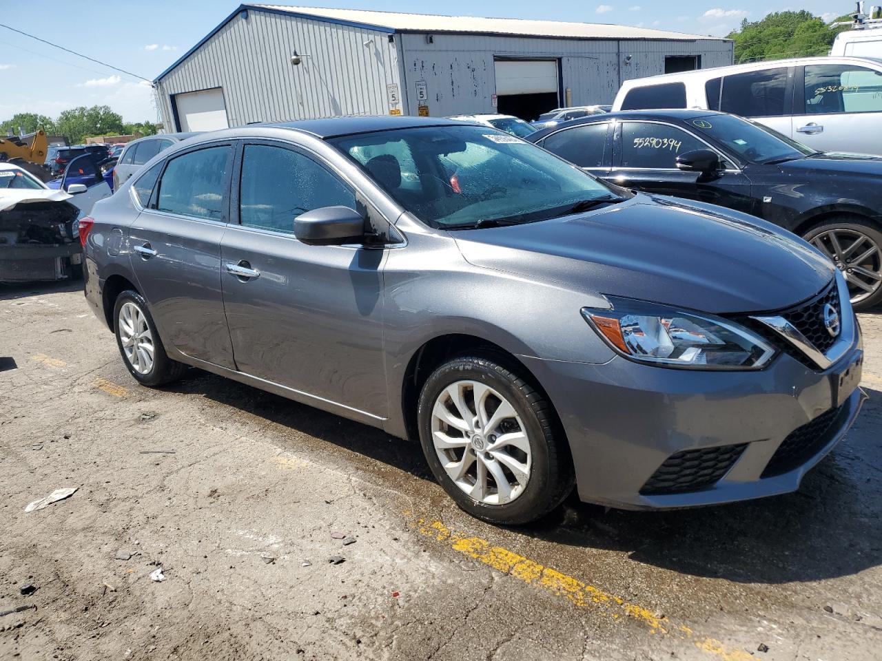 Photo 3 VIN: 3N1AB7AP1KY372056 - NISSAN SENTRA 