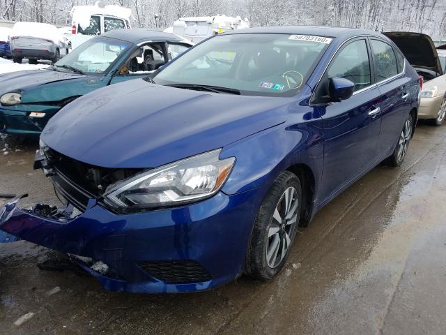 Photo 1 VIN: 3N1AB7AP1KY372896 - NISSAN SENTRA 