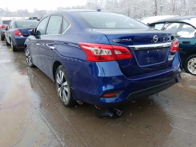 Photo 2 VIN: 3N1AB7AP1KY372896 - NISSAN SENTRA 