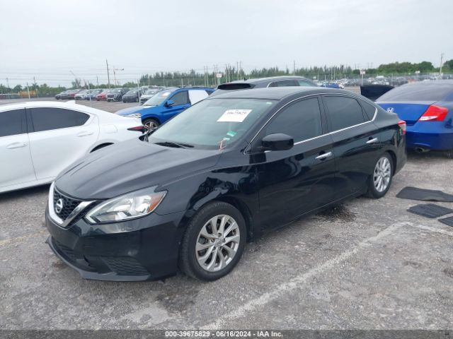 Photo 1 VIN: 3N1AB7AP1KY373305 - NISSAN SENTRA 