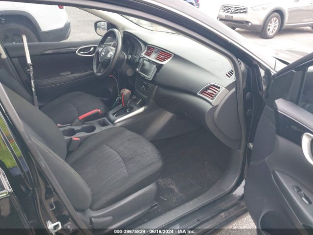 Photo 4 VIN: 3N1AB7AP1KY373305 - NISSAN SENTRA 