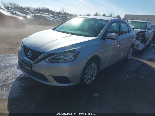 Photo 1 VIN: 3N1AB7AP1KY373899 - NISSAN SENTRA 