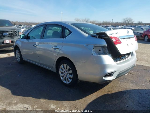 Photo 2 VIN: 3N1AB7AP1KY373899 - NISSAN SENTRA 