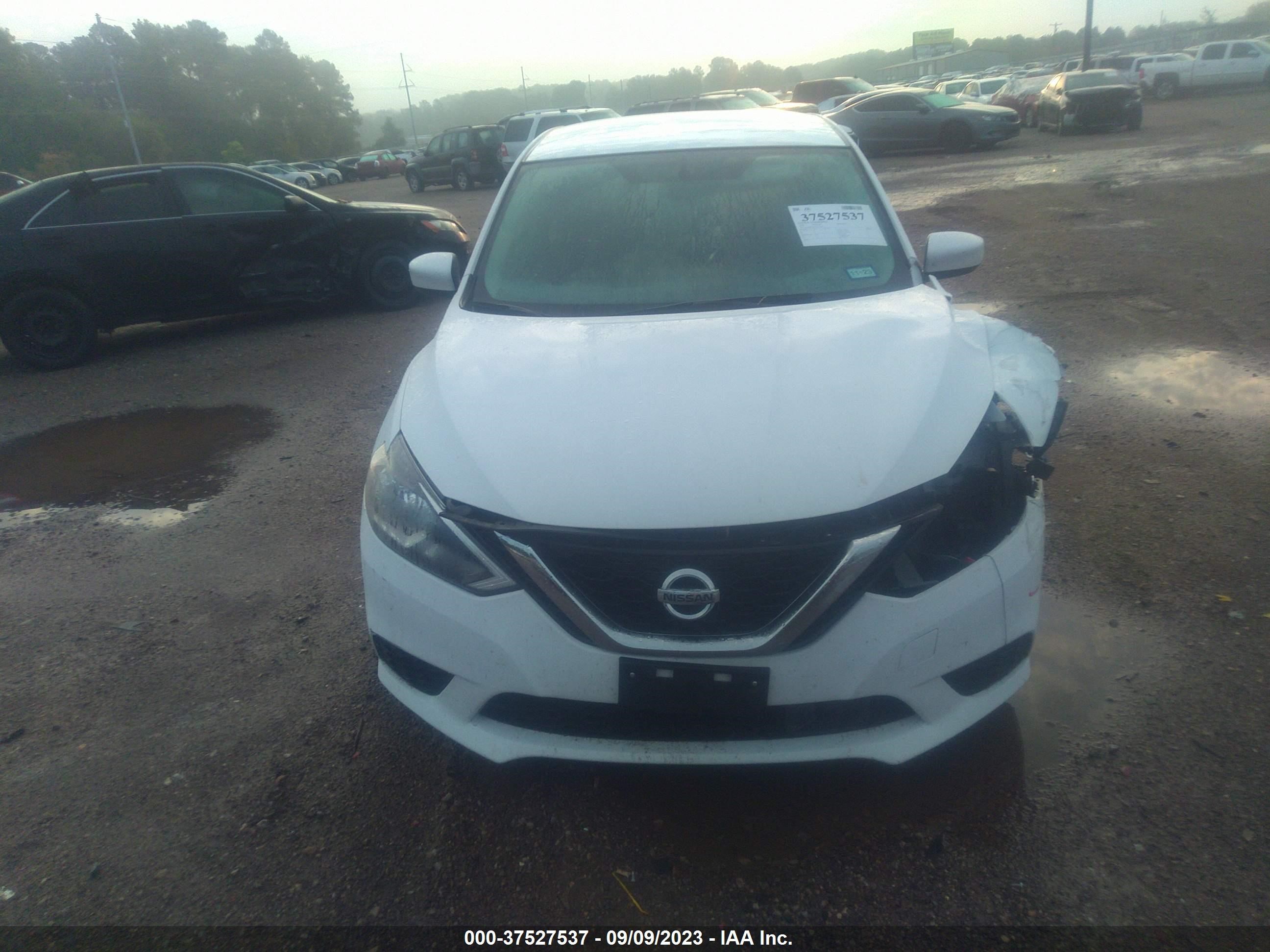 Photo 12 VIN: 3N1AB7AP1KY373904 - NISSAN SENTRA 