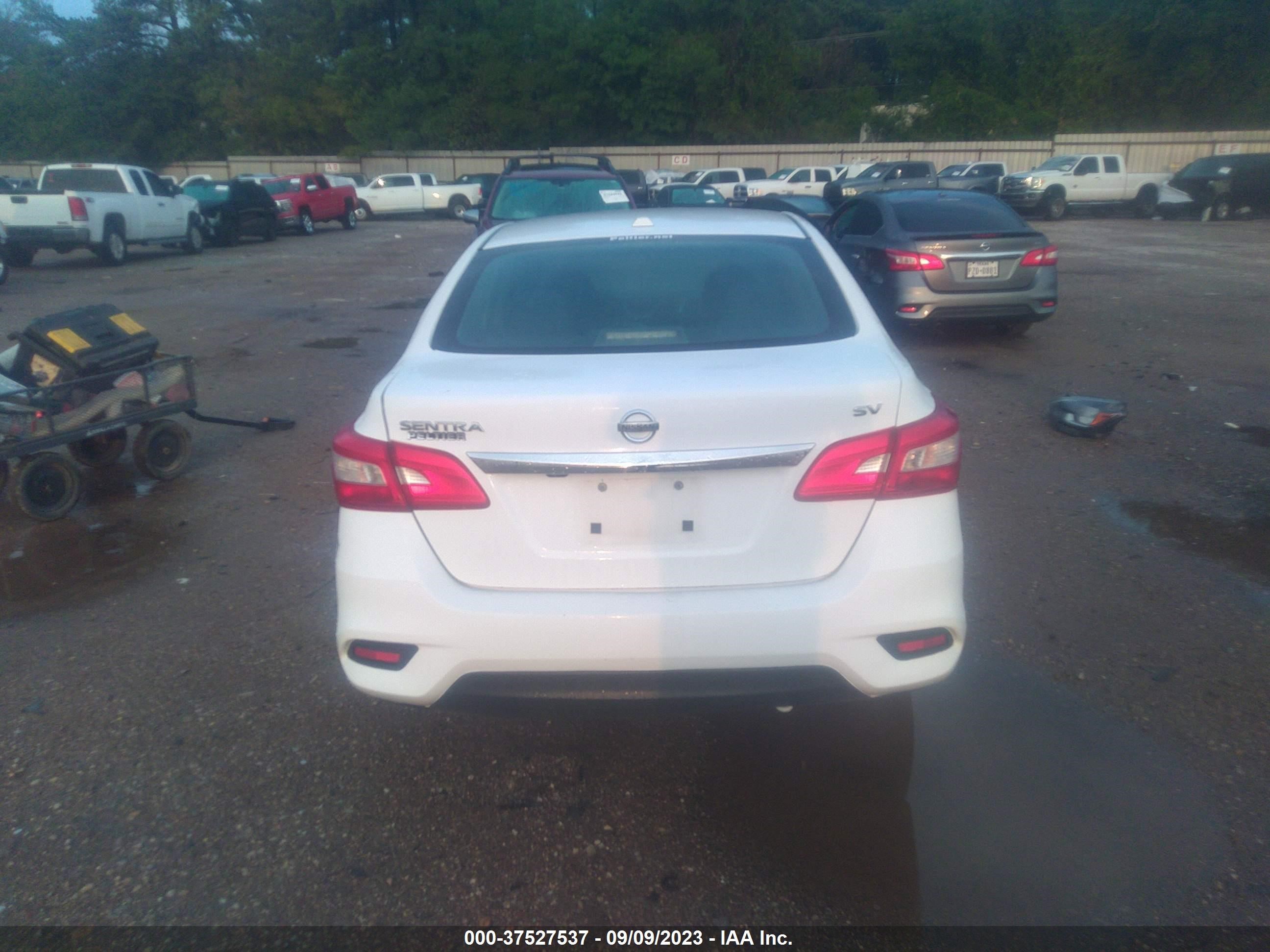 Photo 16 VIN: 3N1AB7AP1KY373904 - NISSAN SENTRA 