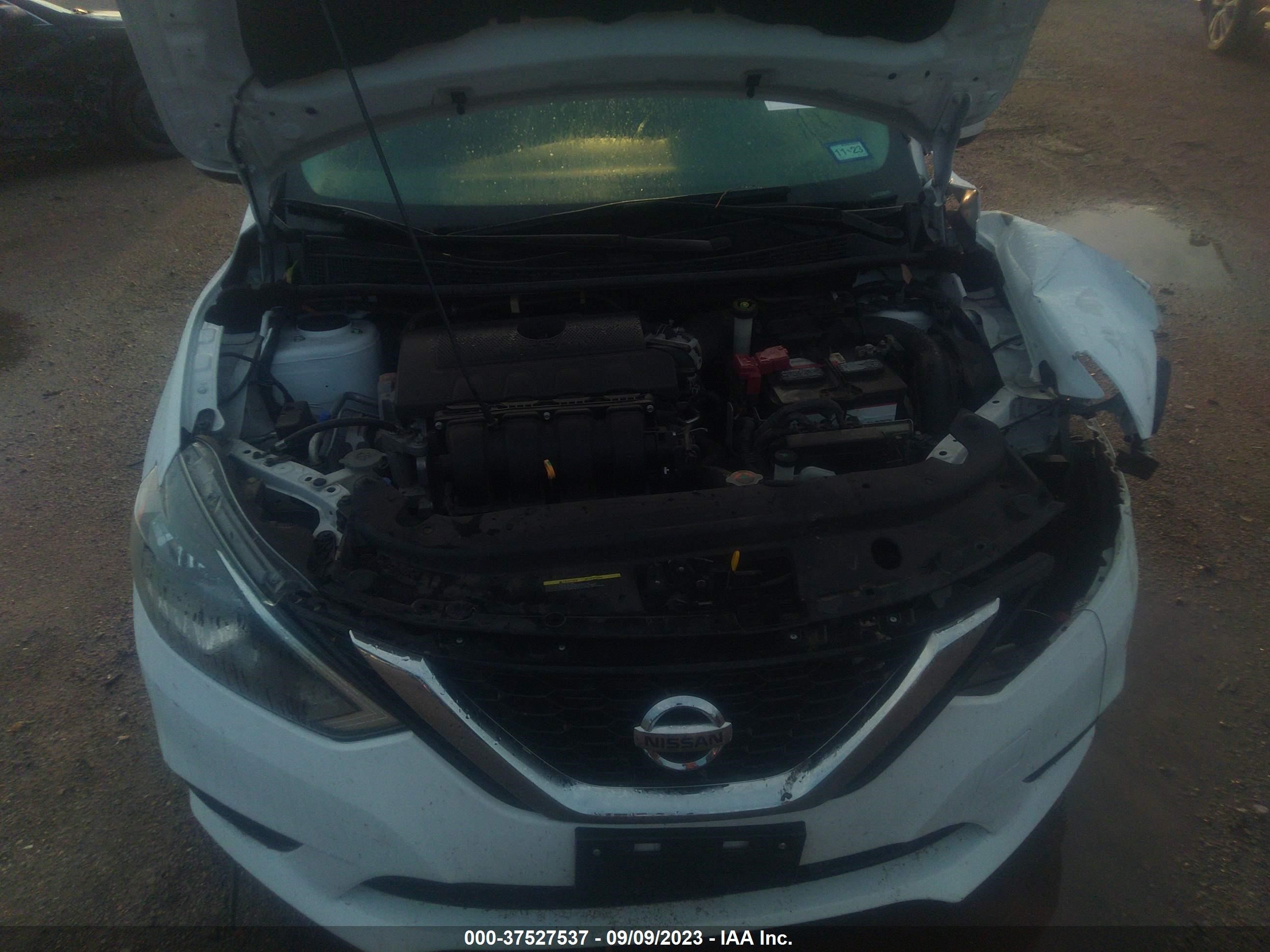 Photo 9 VIN: 3N1AB7AP1KY373904 - NISSAN SENTRA 