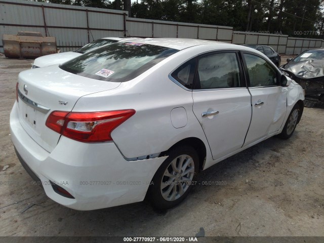 Photo 3 VIN: 3N1AB7AP1KY374700 - NISSAN SENTRA 