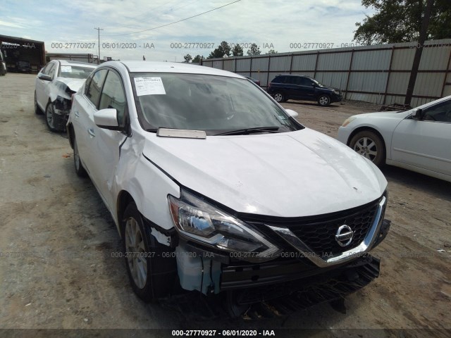 Photo 5 VIN: 3N1AB7AP1KY374700 - NISSAN SENTRA 