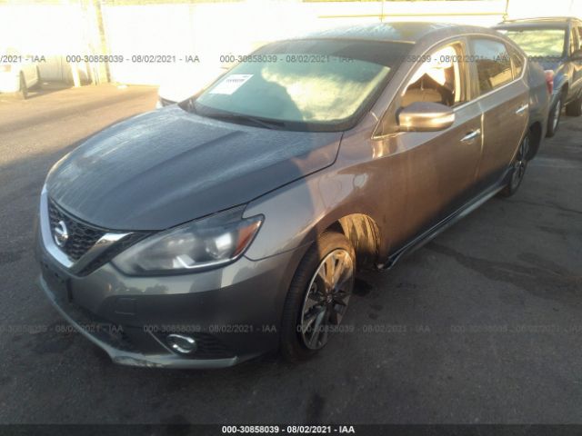 Photo 1 VIN: 3N1AB7AP1KY374762 - NISSAN SENTRA 