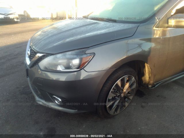 Photo 5 VIN: 3N1AB7AP1KY374762 - NISSAN SENTRA 