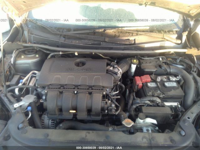 Photo 9 VIN: 3N1AB7AP1KY374762 - NISSAN SENTRA 