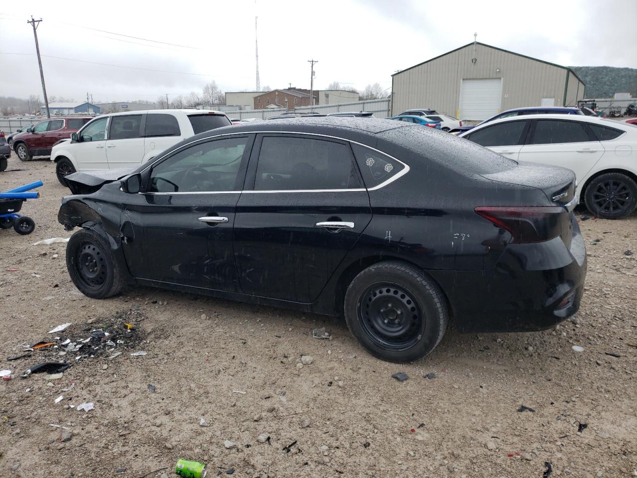 Photo 1 VIN: 3N1AB7AP1KY374888 - NISSAN SENTRA 