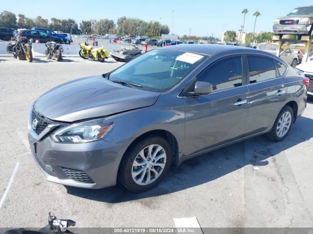 Photo 1 VIN: 3N1AB7AP1KY376074 - NISSAN SENTRA 