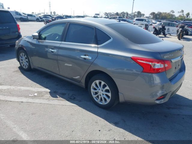 Photo 2 VIN: 3N1AB7AP1KY376074 - NISSAN SENTRA 