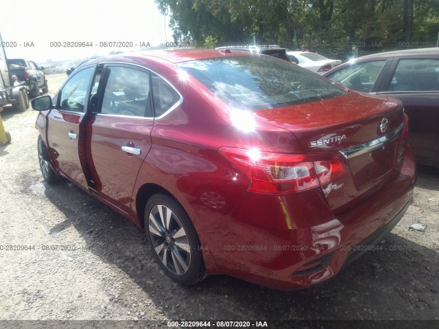 Photo 2 VIN: 3N1AB7AP1KY376849 - NISSAN SENTRA 