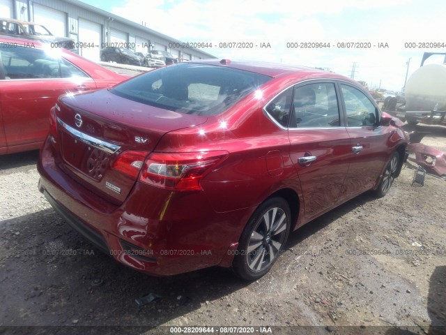 Photo 3 VIN: 3N1AB7AP1KY376849 - NISSAN SENTRA 