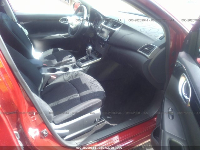 Photo 4 VIN: 3N1AB7AP1KY376849 - NISSAN SENTRA 