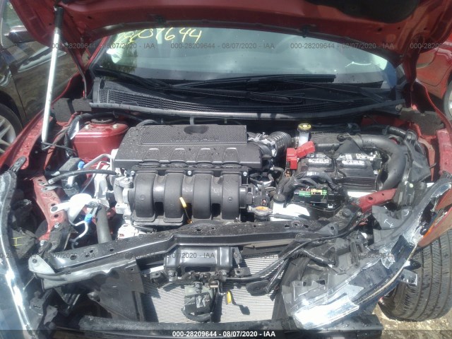 Photo 9 VIN: 3N1AB7AP1KY376849 - NISSAN SENTRA 