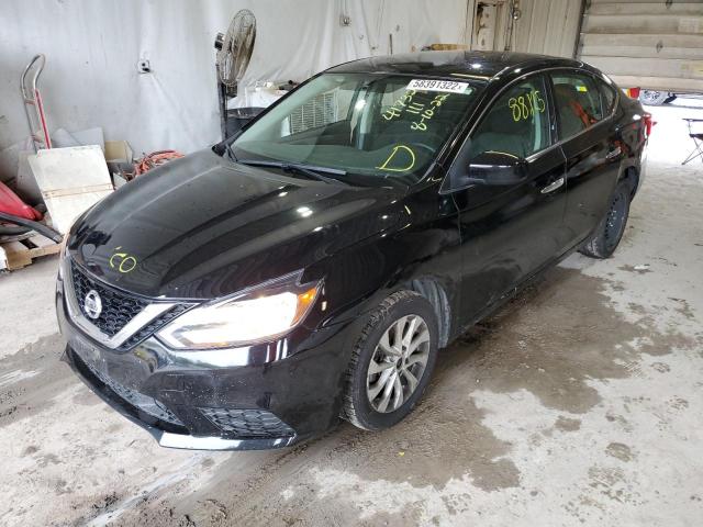 Photo 1 VIN: 3N1AB7AP1KY376964 - NISSAN SENTRA S 