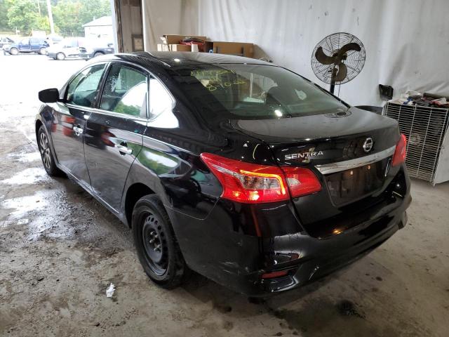 Photo 2 VIN: 3N1AB7AP1KY376964 - NISSAN SENTRA S 