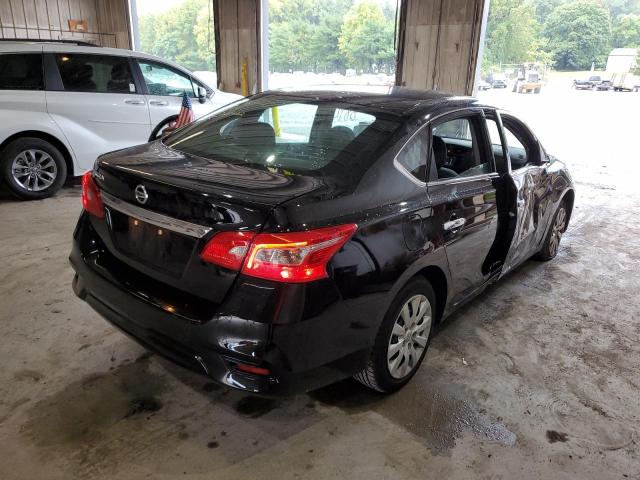 Photo 3 VIN: 3N1AB7AP1KY376964 - NISSAN SENTRA S 